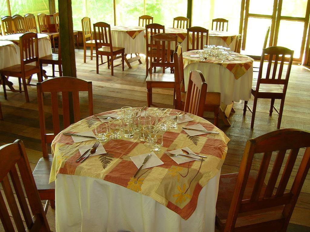 Amazonas Sinchicuy Lodge อีกีโตส ภายนอก รูปภาพ