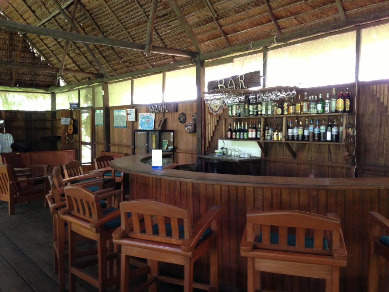 Amazonas Sinchicuy Lodge อีกีโตส ภายนอก รูปภาพ